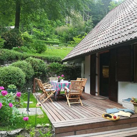 Chalet Iskaretreat Ig Exteriér fotografie
