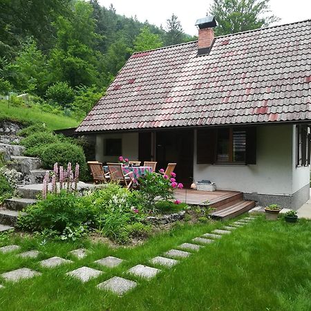 Chalet Iskaretreat Ig Exteriér fotografie