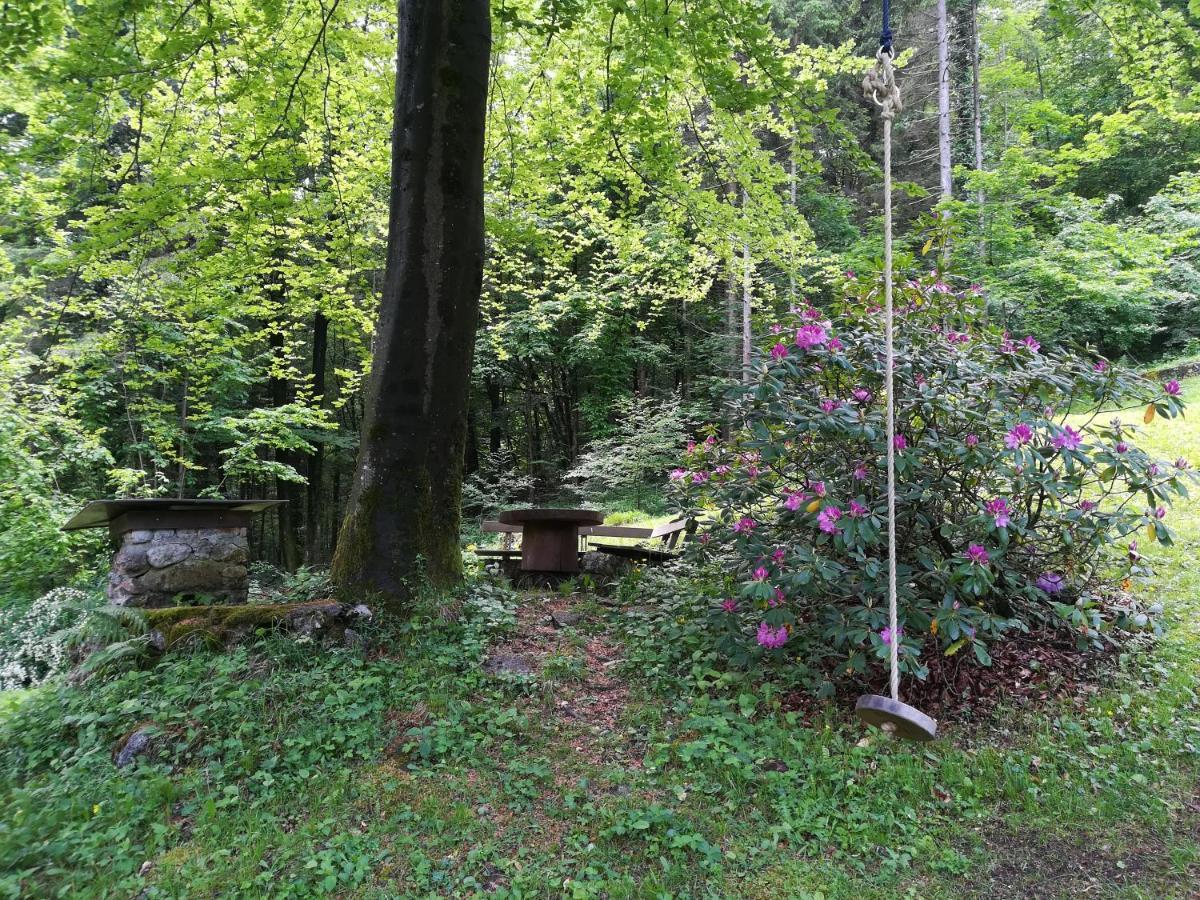 Chalet Iskaretreat Ig Exteriér fotografie