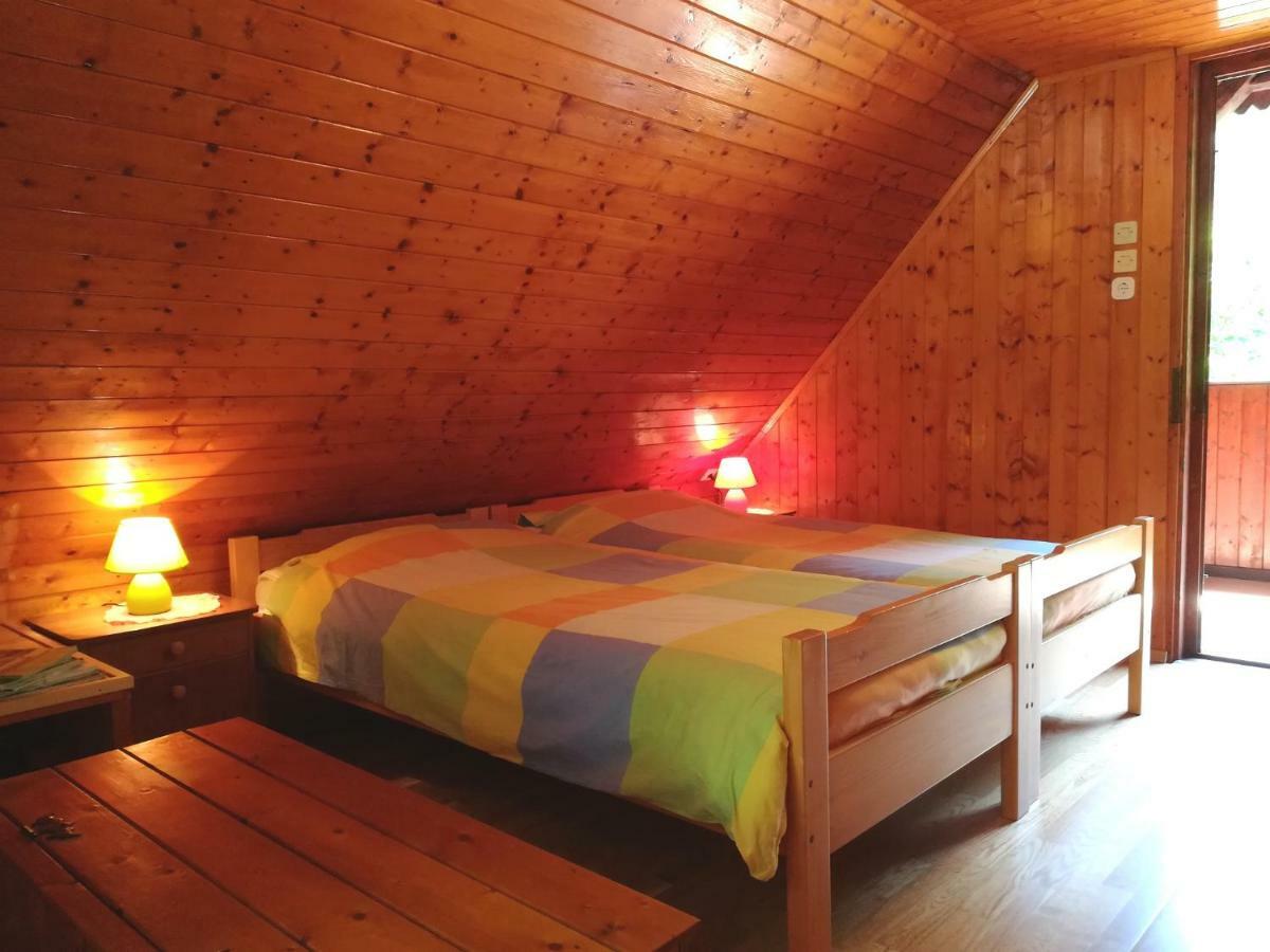 Chalet Iskaretreat Ig Exteriér fotografie