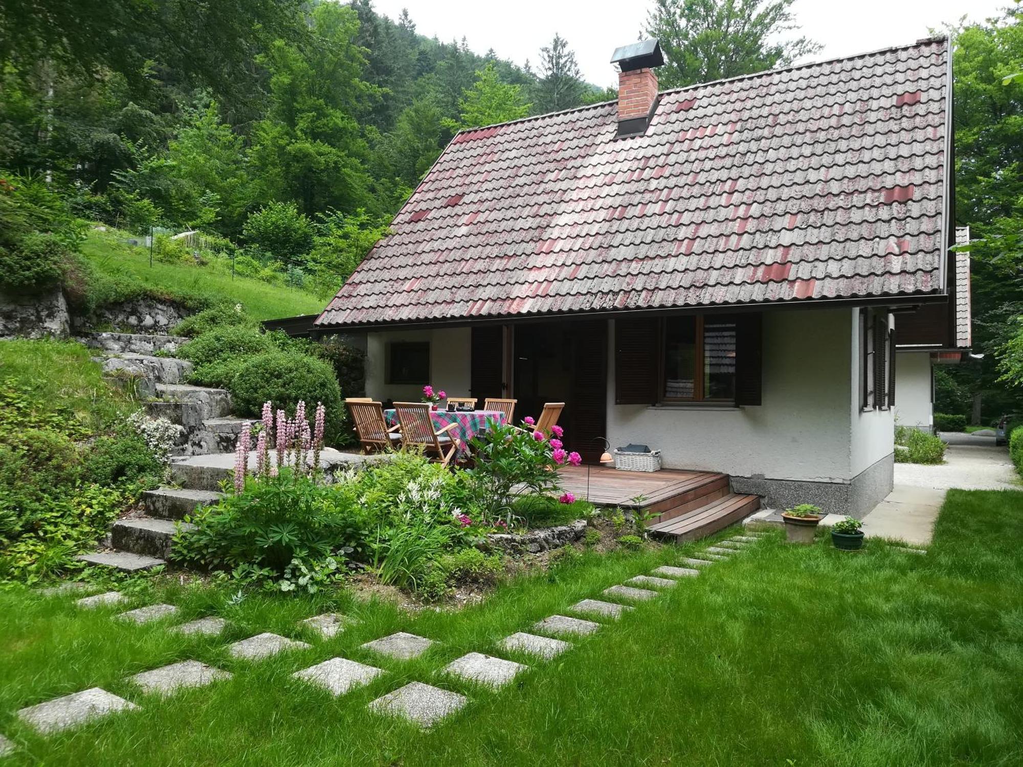 Chalet Iskaretreat Ig Exteriér fotografie