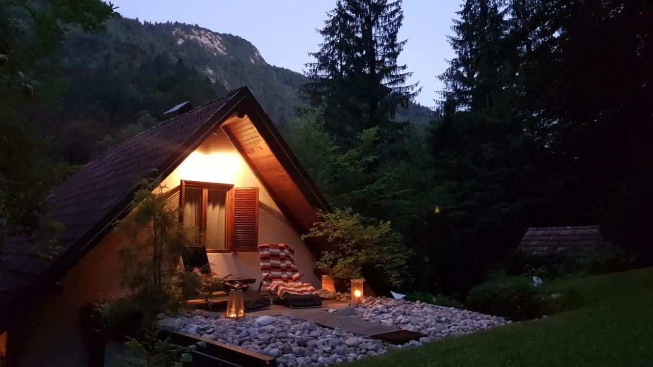 Chalet Iskaretreat Ig Exteriér fotografie