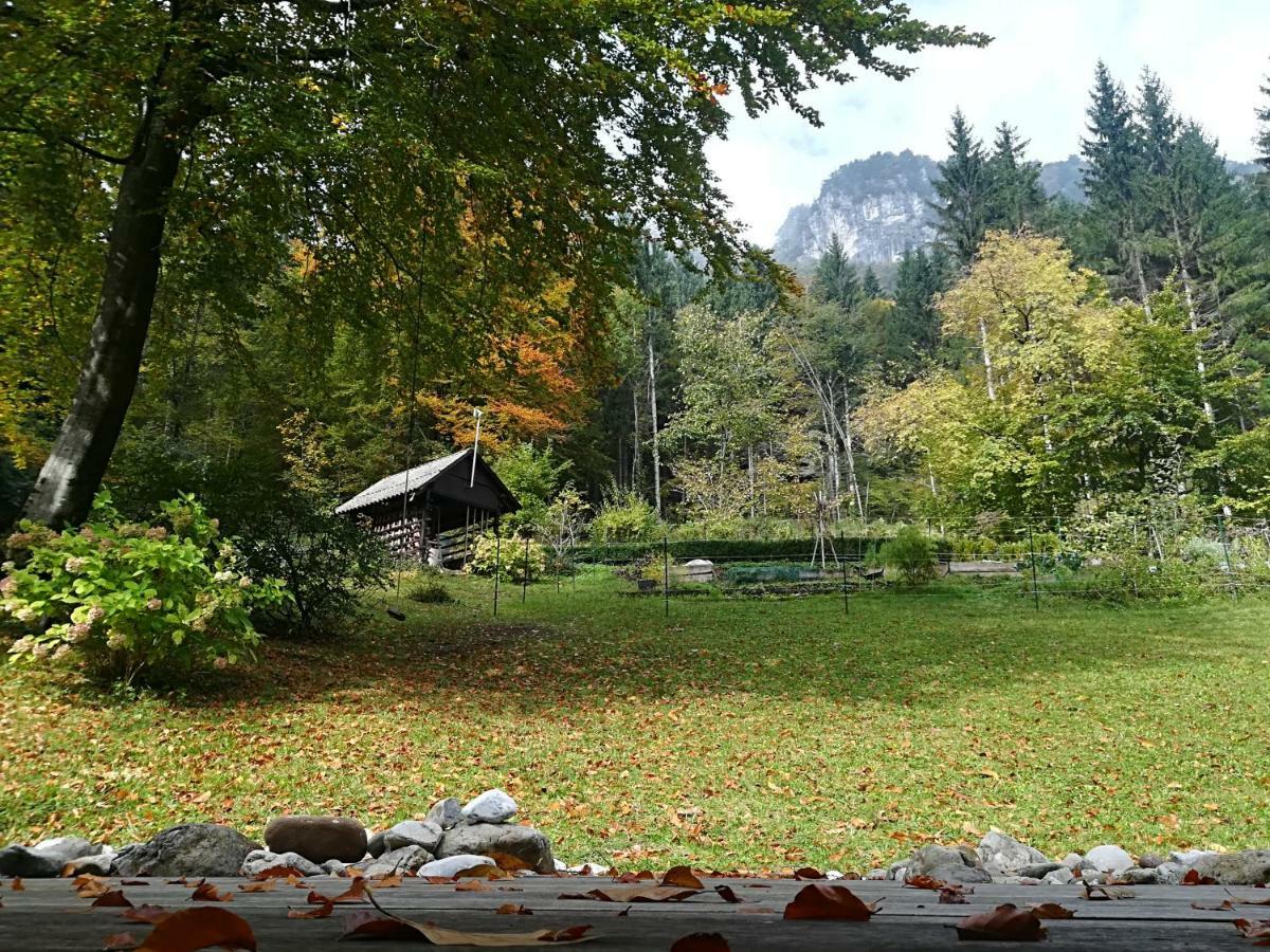 Chalet Iskaretreat Ig Exteriér fotografie